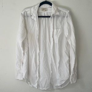 Current Elliot white button up